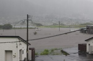 大分県での台風による大きな被害について【2024年8月30日】