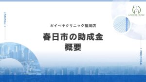 春日市に外壁リフォームの助成金や補助金はある？【2026年最新】